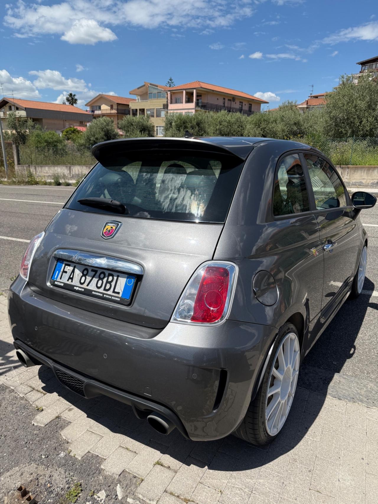 Abarth 595 1.4 Turbo T-Jet 140 CV