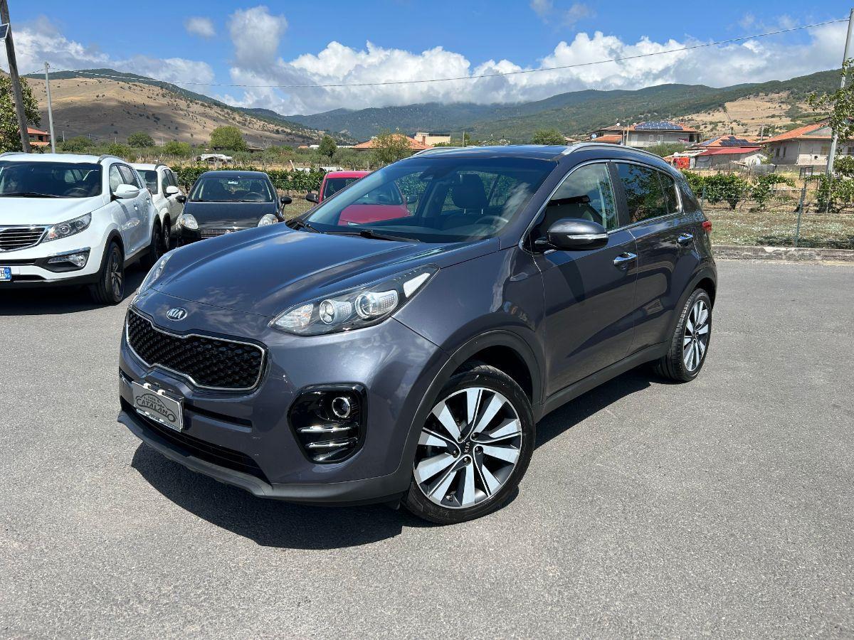 KIA - Sportage - 1.7 CRDI 2WD Cool