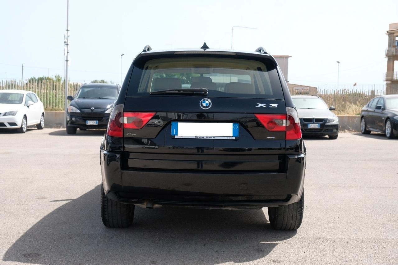 Bmw X3 2.0d cat 150cv