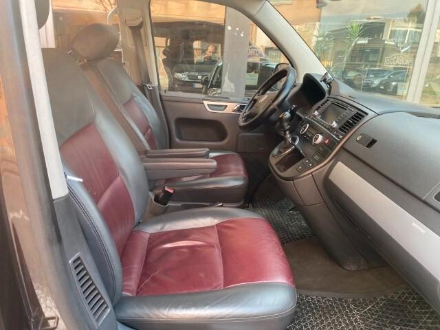 Volkswagen Multivan 2.5 TDI/174CV 4motion Highline Euro 4 DPF