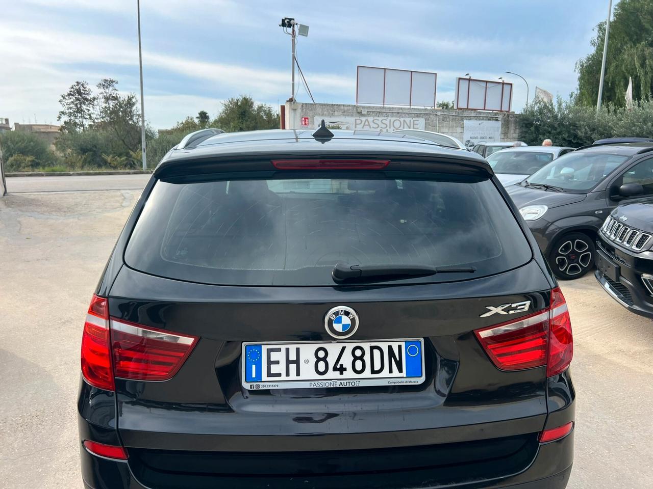 Bmw X3 xDrive20d