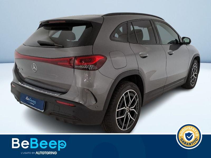 Mercedes-Benz EQA 250 PREMIUM
