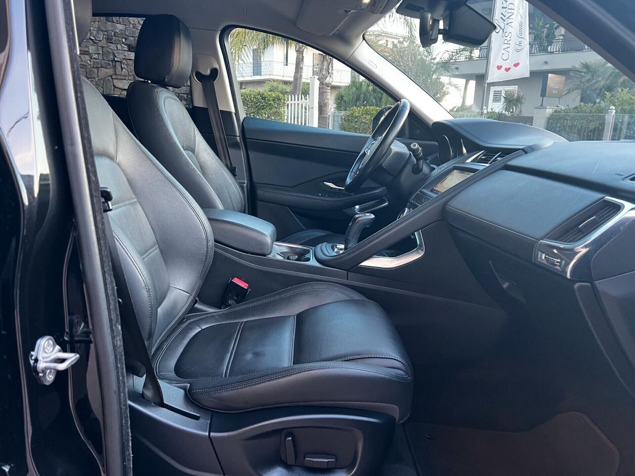 Jaguar E-Pace 2.0D 150 CV -2018- AUTO-