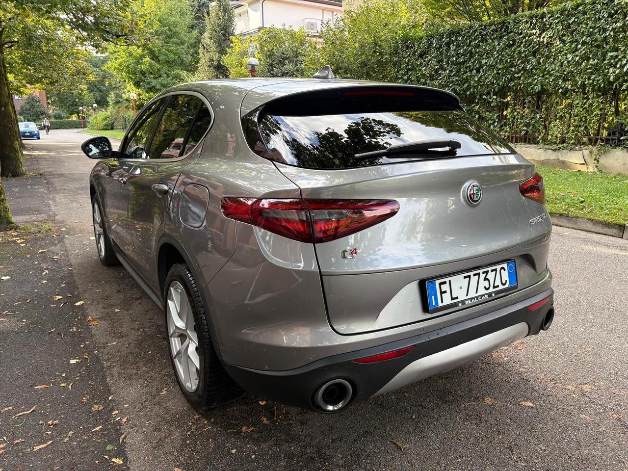 Alfa Romeo Stelvio 2.0 Turbo 280 CV AT8 Q4 Super