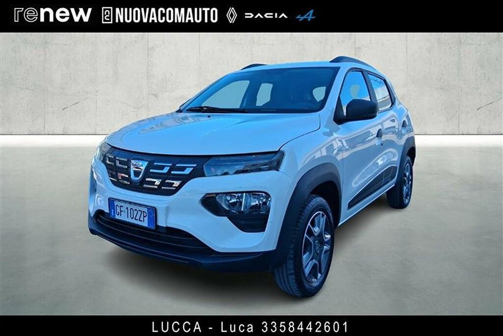 Dacia Spring Electric 45 Comfort