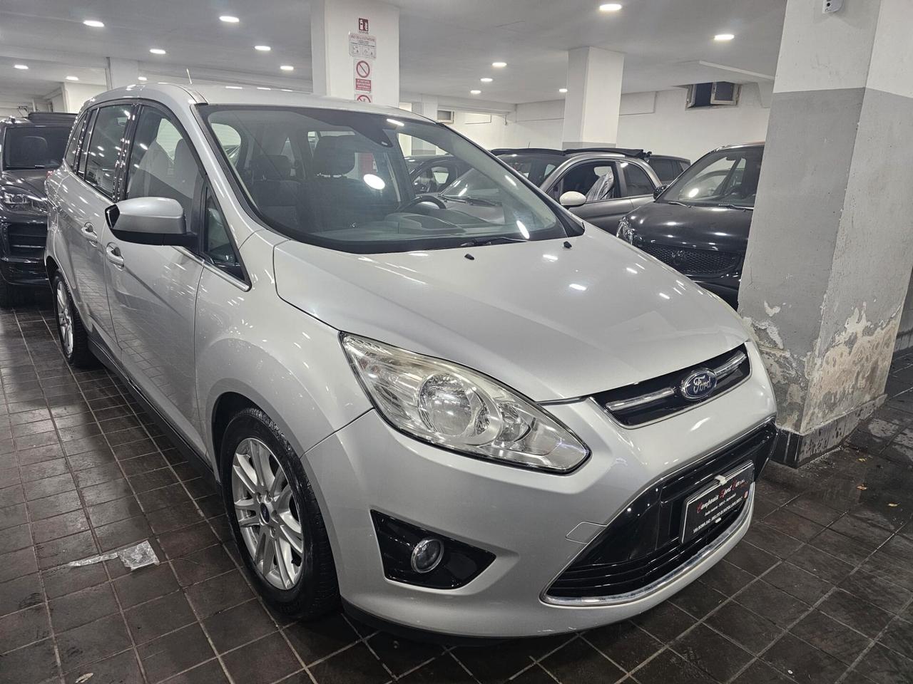 NUOVA FORD C-MAX TITANIUM 1.6 TDCi 115CV 7 POSTI