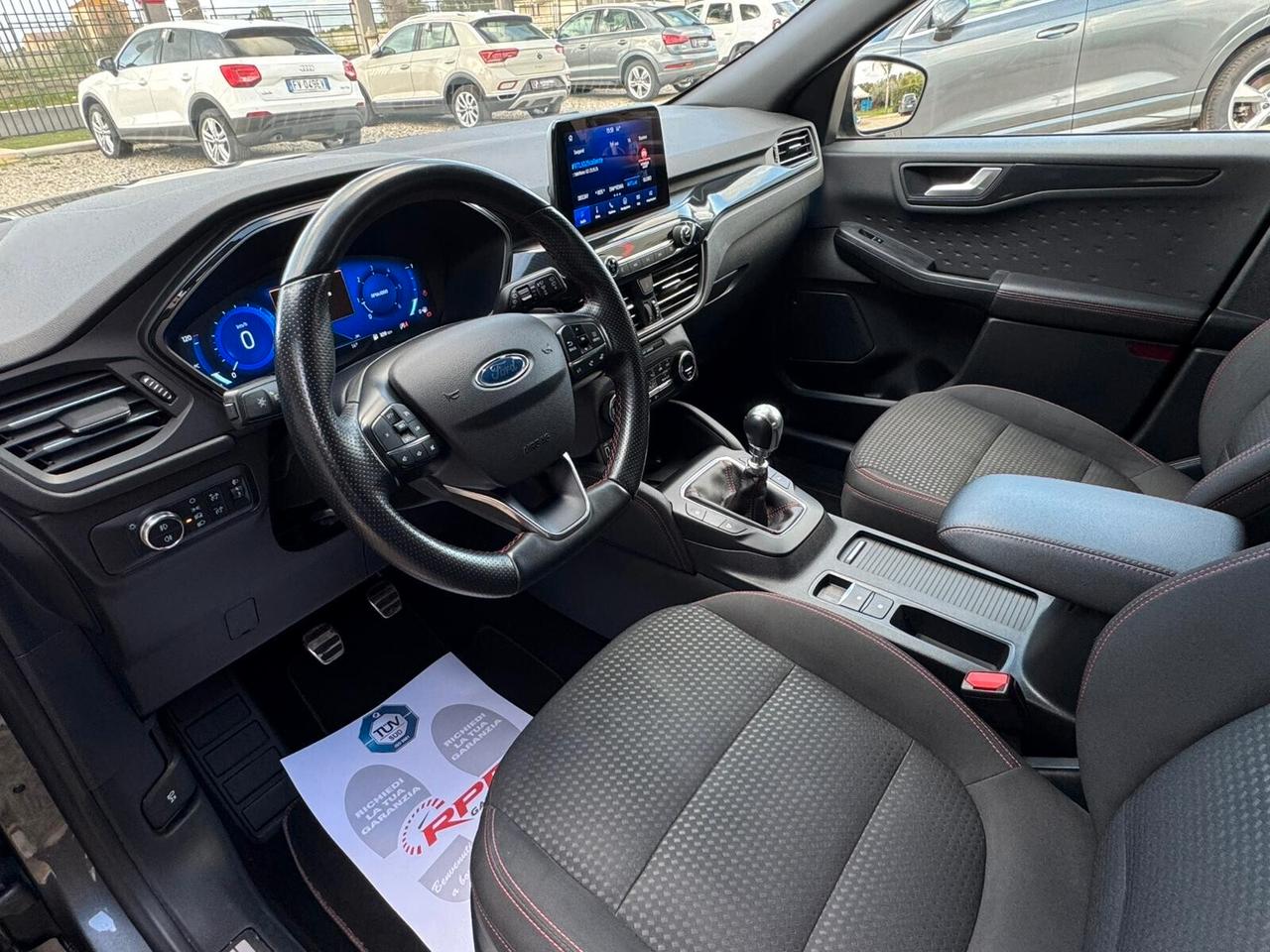 Ford Kuga 1.5 EcoBlue 120 CV 2WD ST-Line X