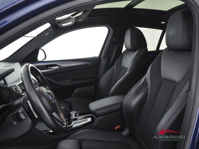 BMW X4 xdrive20i mhev 48V Msport auto