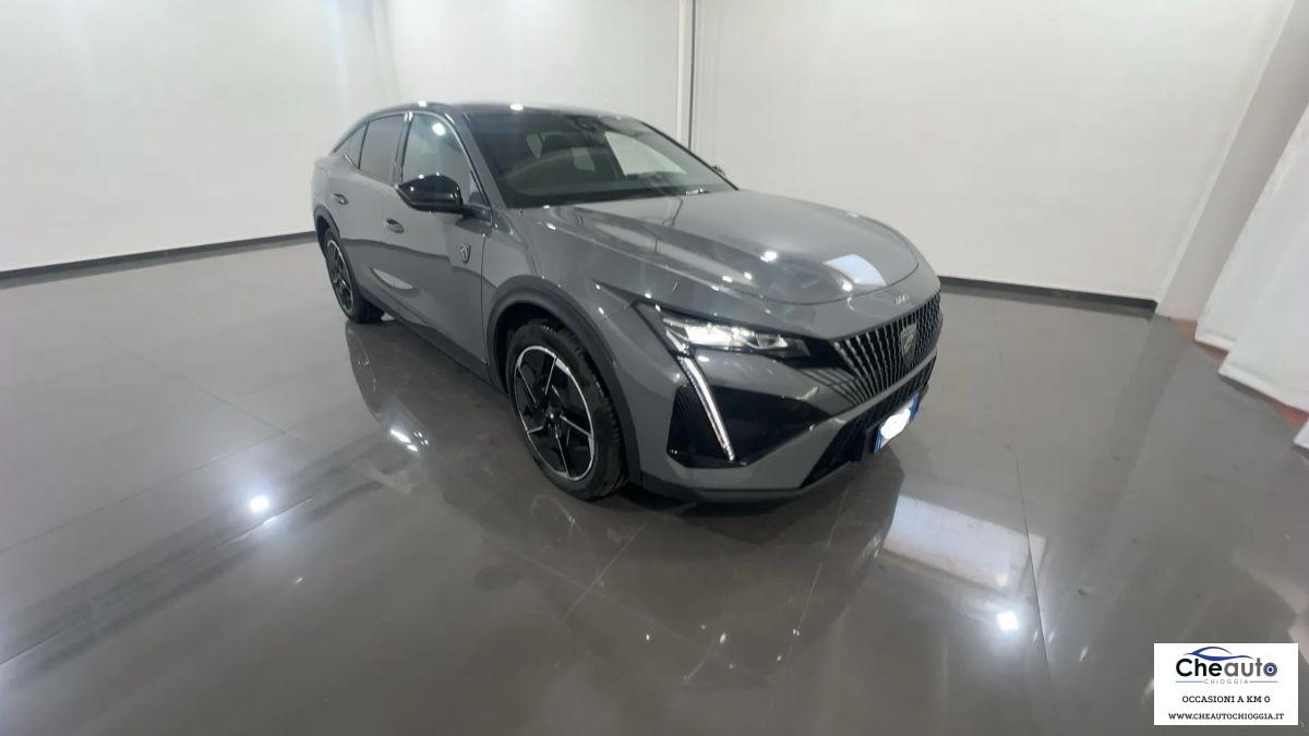 PEUGEOT - 408 1.2 puretech GT s&s 130cv eat8