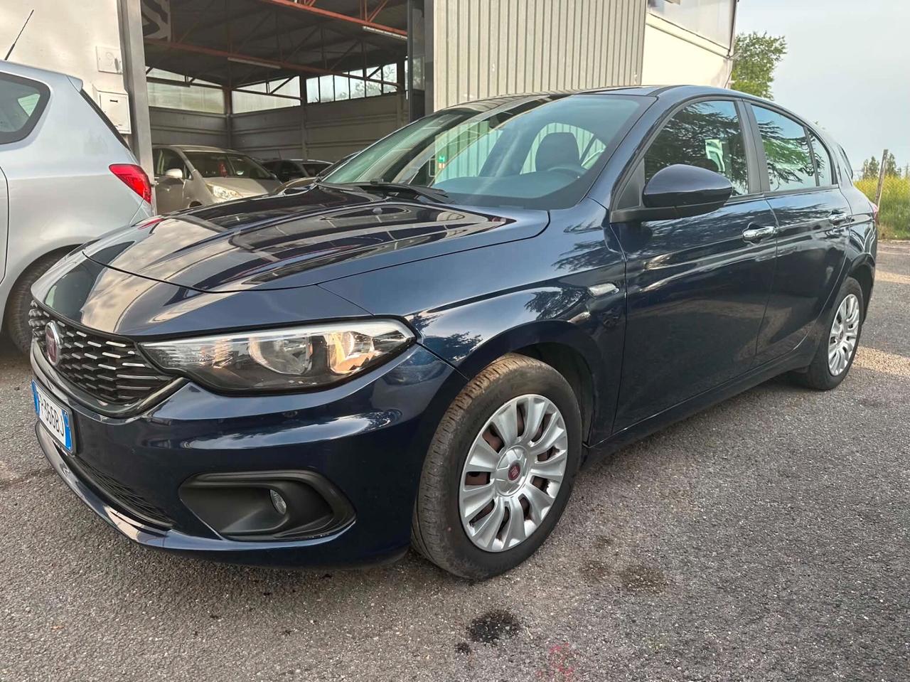 Fiat Tipo 1.4 5 porte Lounge GPL