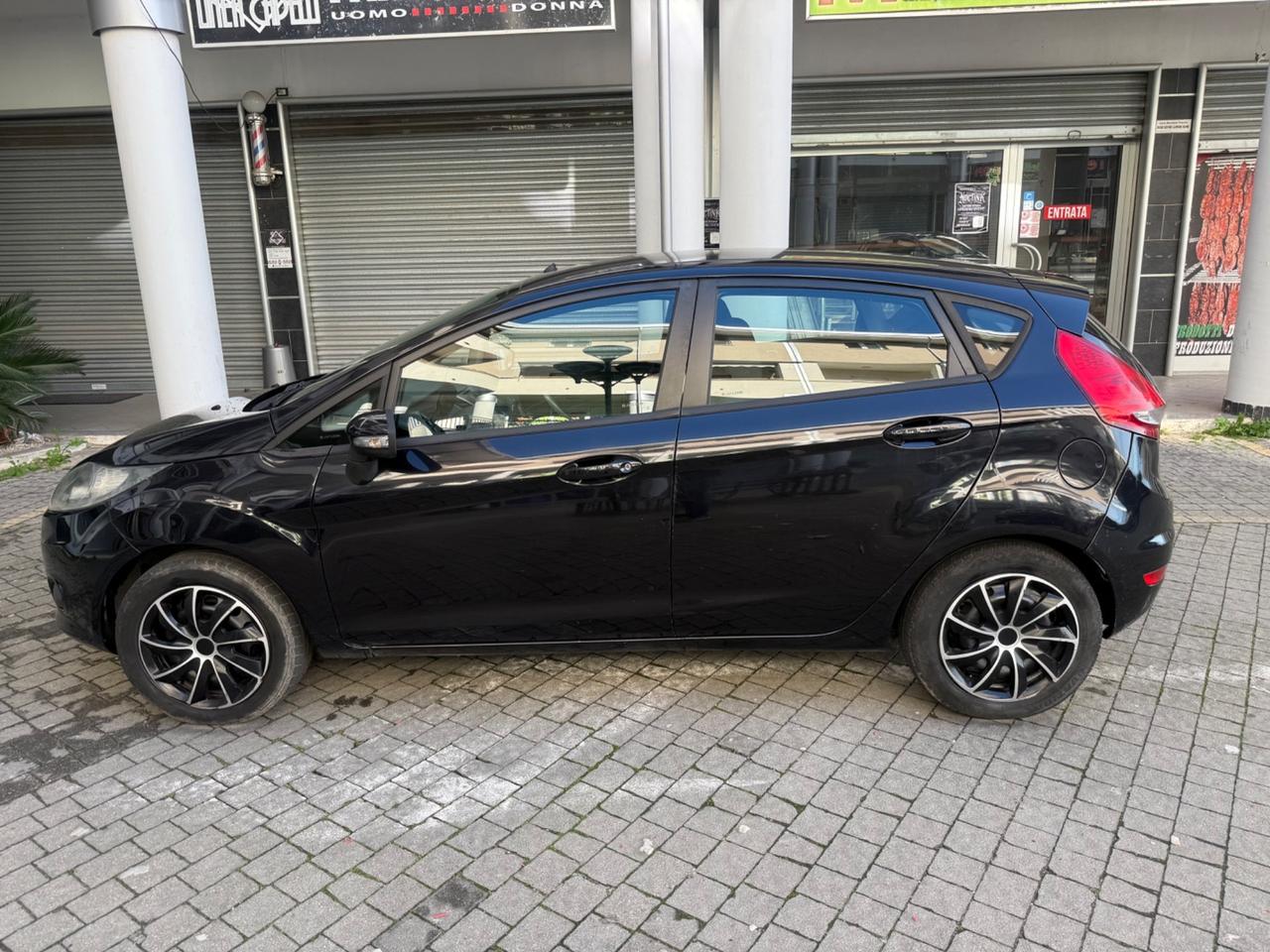 Ford Fiesta 1.6 TDCi 95 CV 5p. Titanium