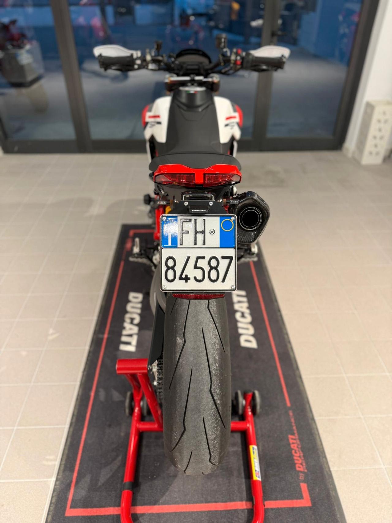 Ducati Hypermotard 950 SP FULL UNICO PROPRIETARIO