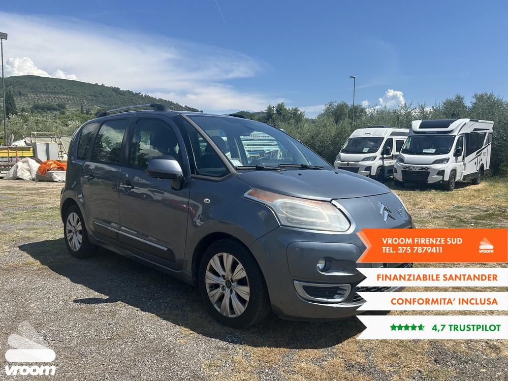 CITROEN C3 Picasso C3 Picasso 1.6 HDi 90 airdre...