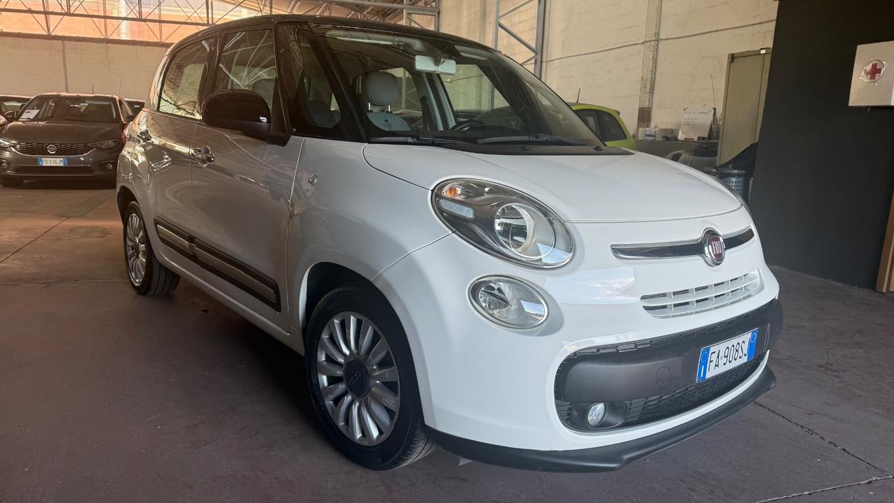 Fiat 500L 1.3 Multijet 85 CV Lounge