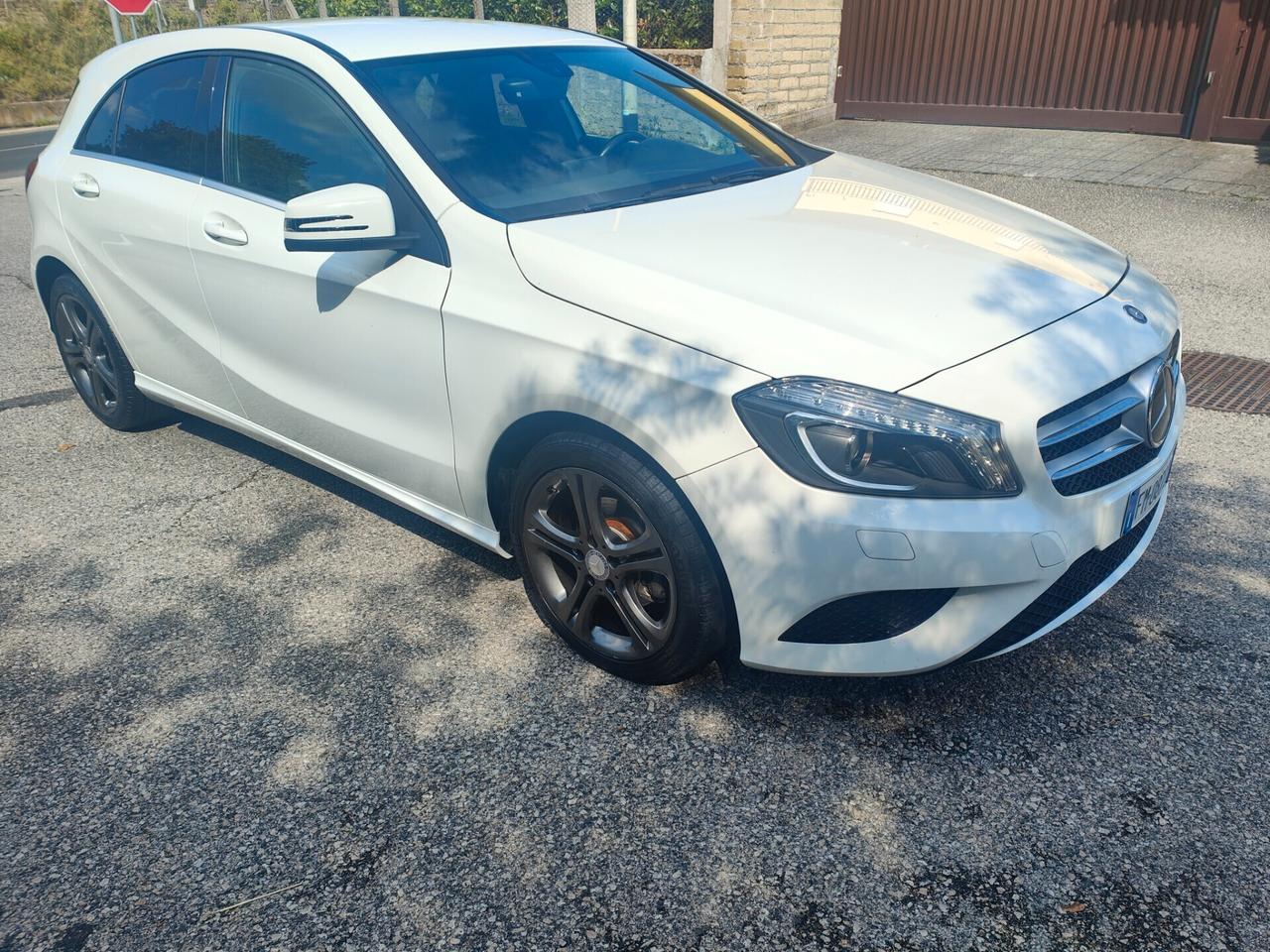 Mercedes-benz A 180 CDI Executive