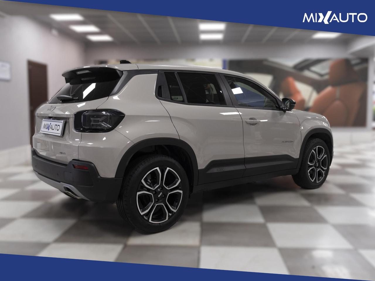 Jeep Avenger 1.2 Turbo Summit FWD 100CV