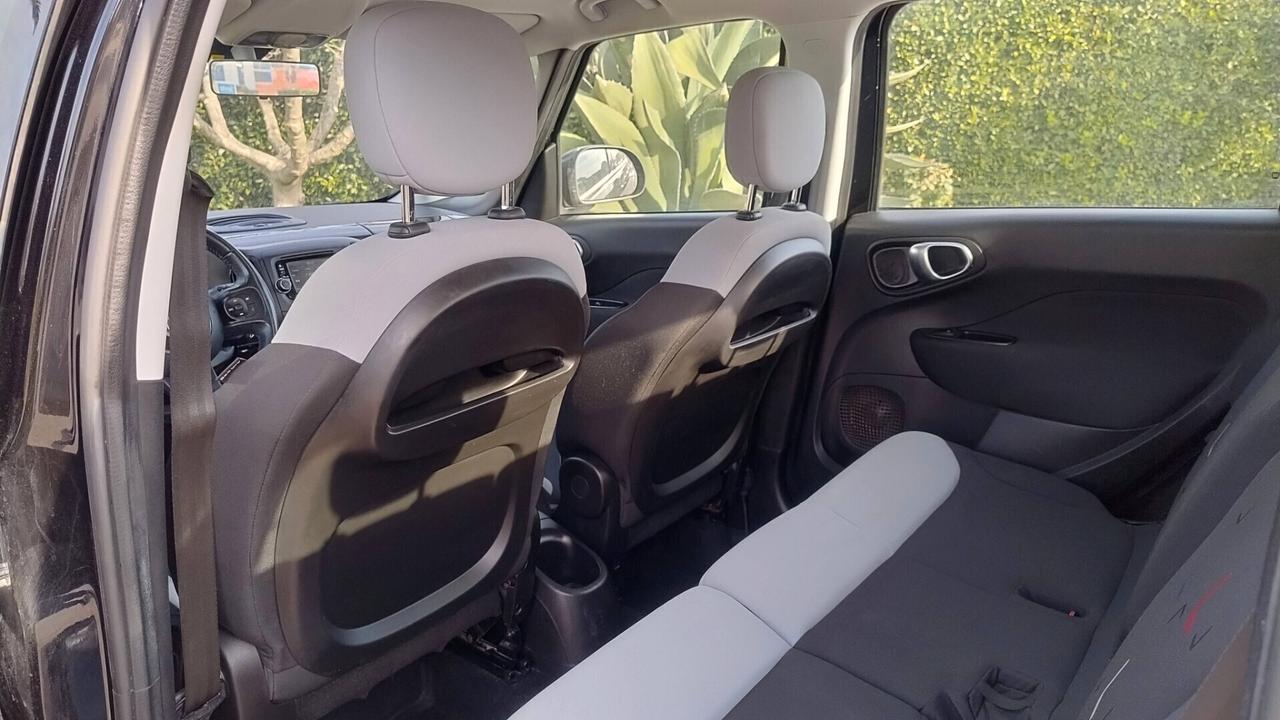 Fiat 500L Living 1.6 Multijet 120 CV