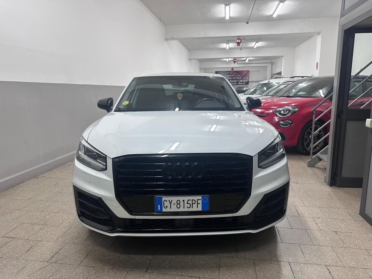 Audi Q2 30 TDI S line Edition 2020