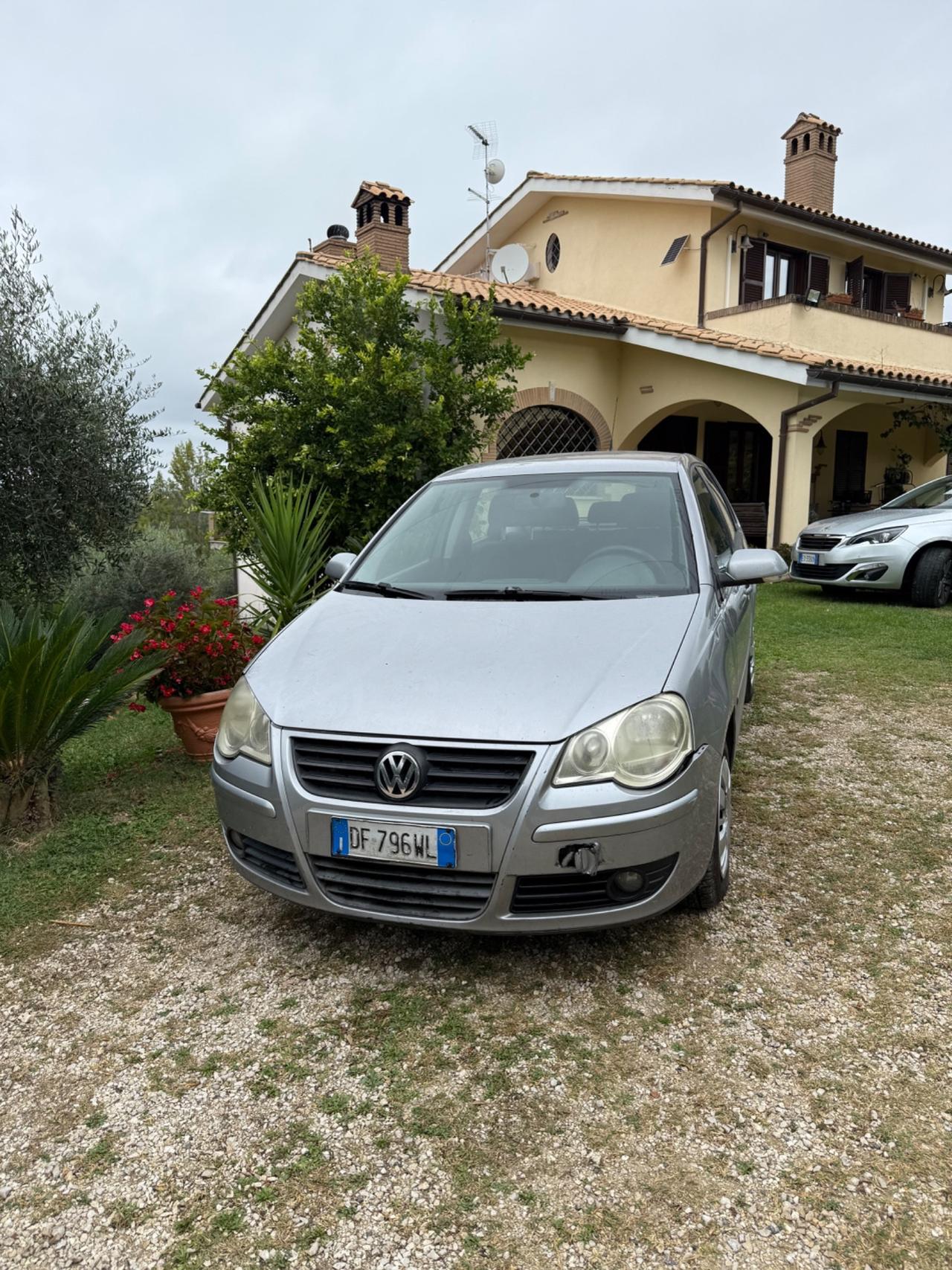 Volkswagen Polo 1.2/70CV 12V 5p. United