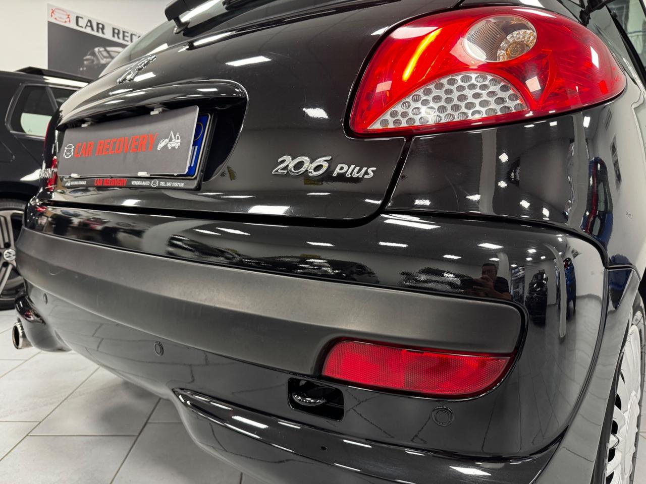 Peugeot 206 Plus 1.1 60CV 3p.