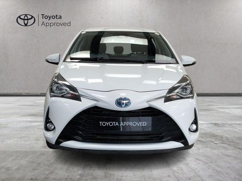 Toyota Yaris Hybrid 1.5 Hybrid Active MY18