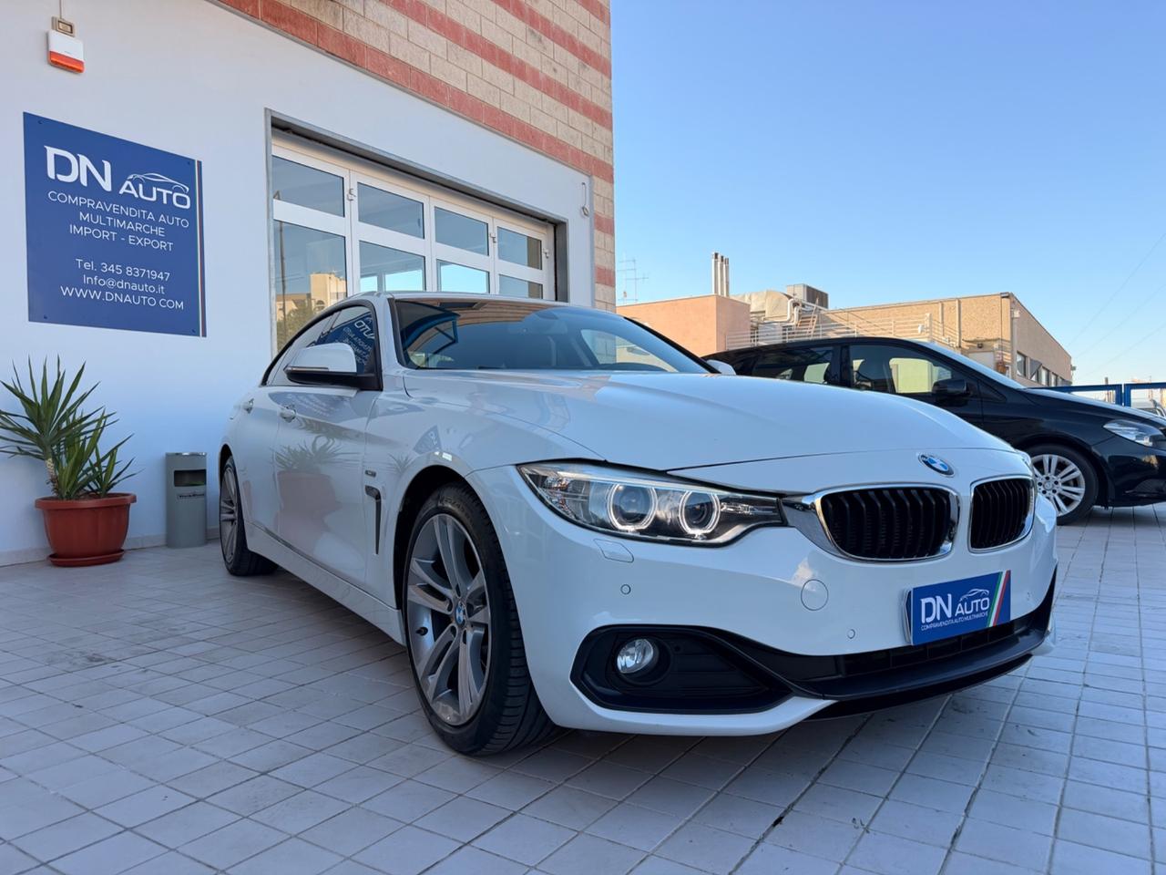 Bmw 420 420d Grand Coupé Sport