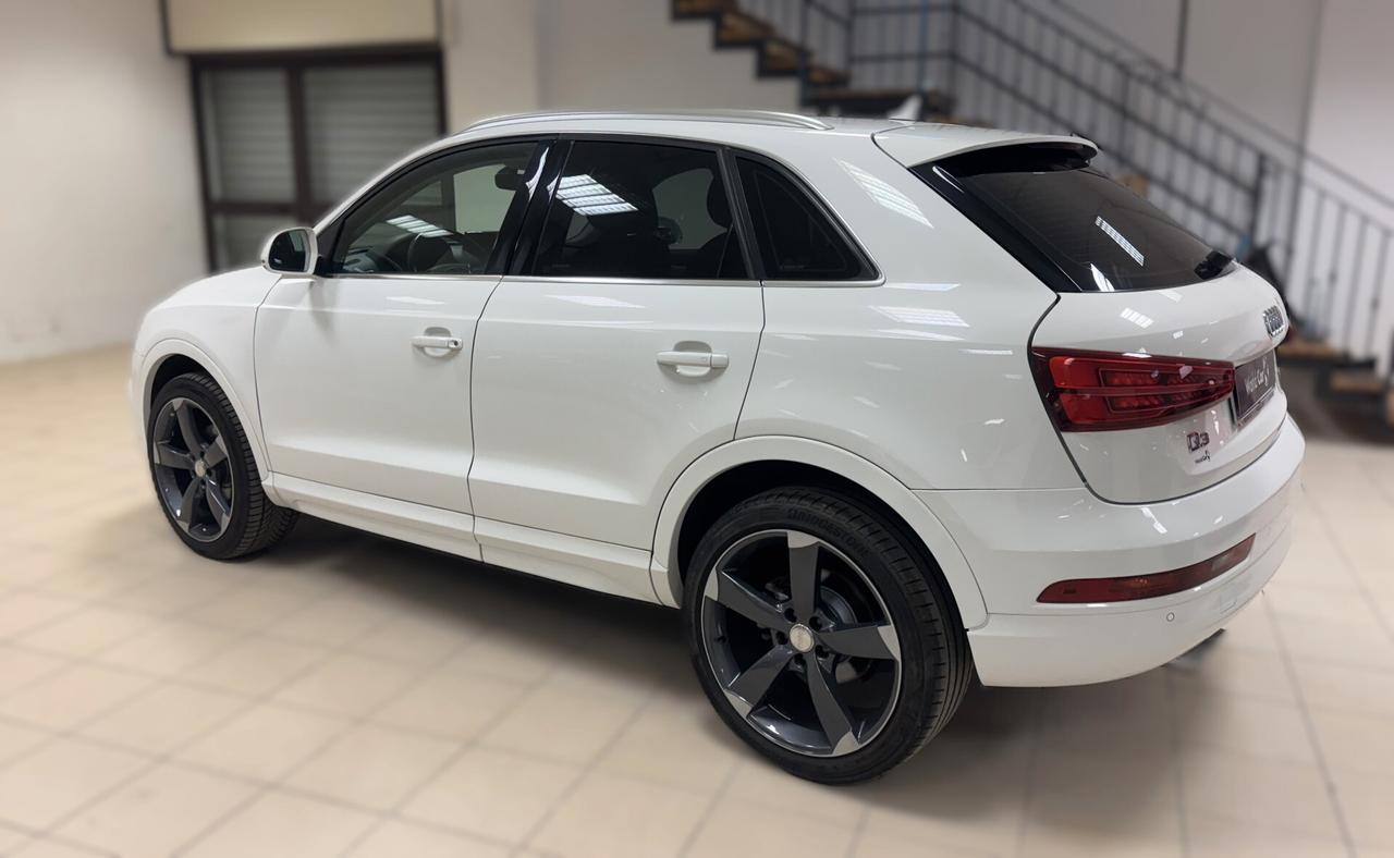 Audi Q3 2.0 TDI 120 CV Sport
