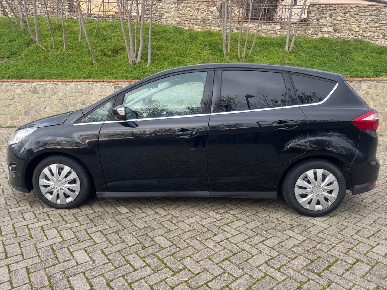 Ford C-Max 1.6 TDCi 115CV *TITANIUM* 2012