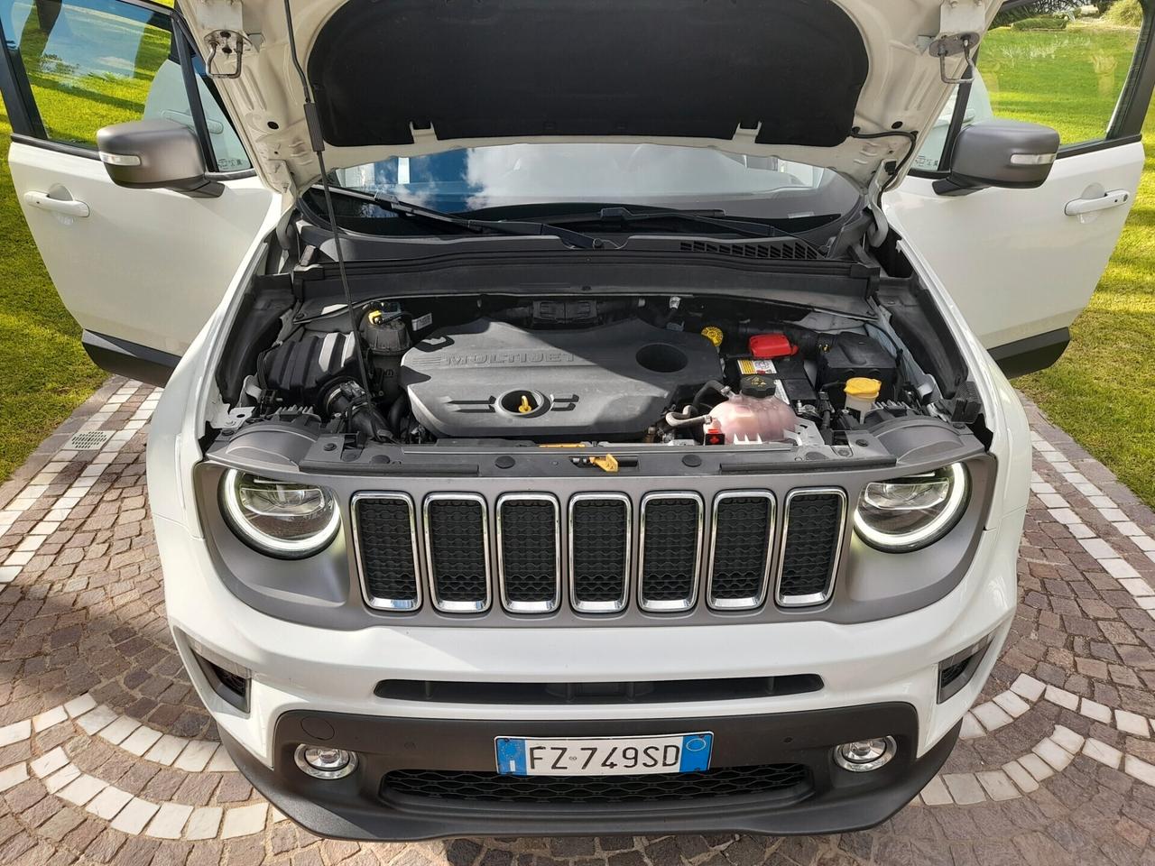 Jeep Renegade 1.6 Mjt 120cv FULL LED-FULL OPTIONAL