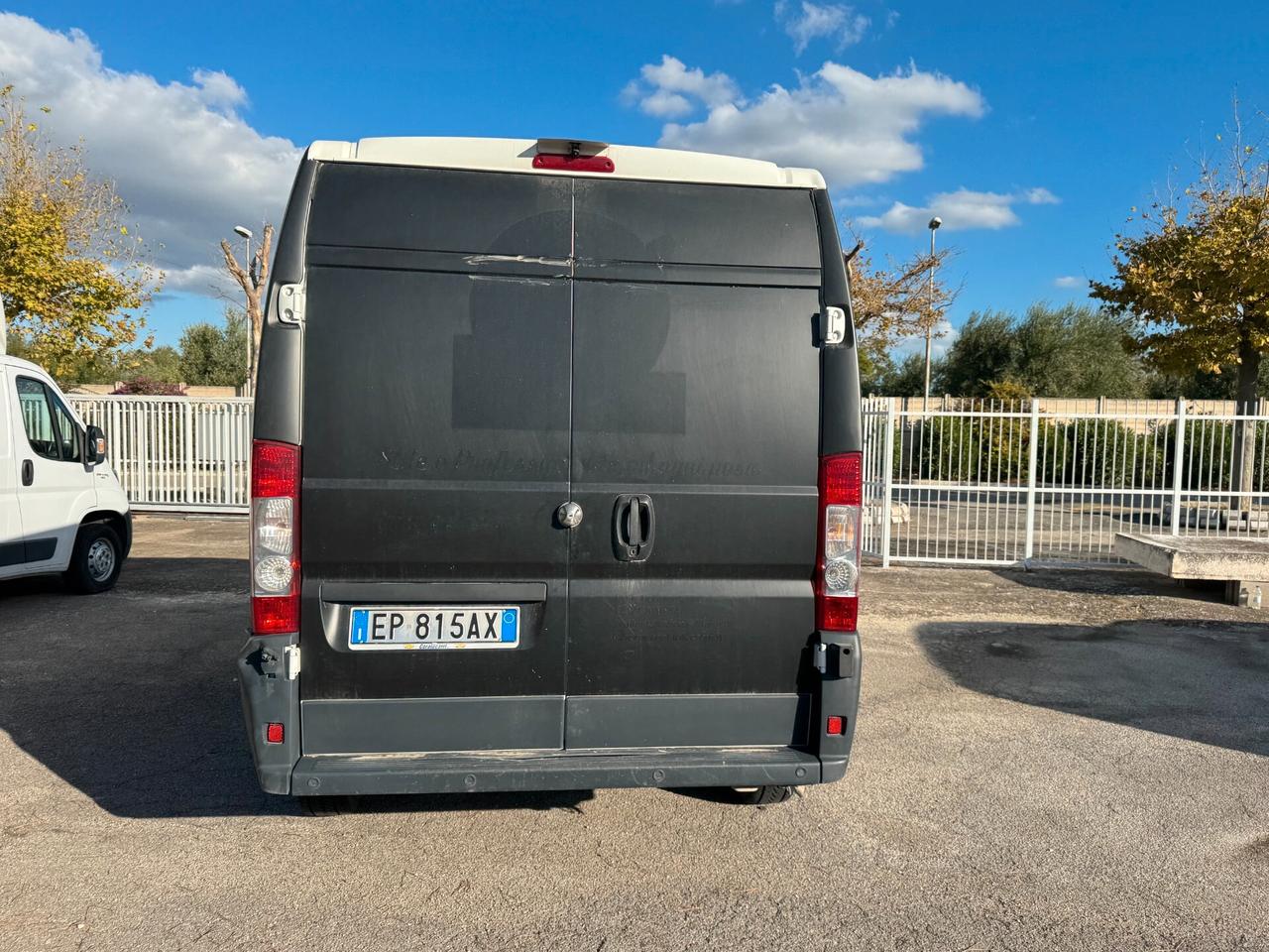 PEUGEOT BOXER 2.2 HDI 120 CV. 3 POSTI AUTOCARRO