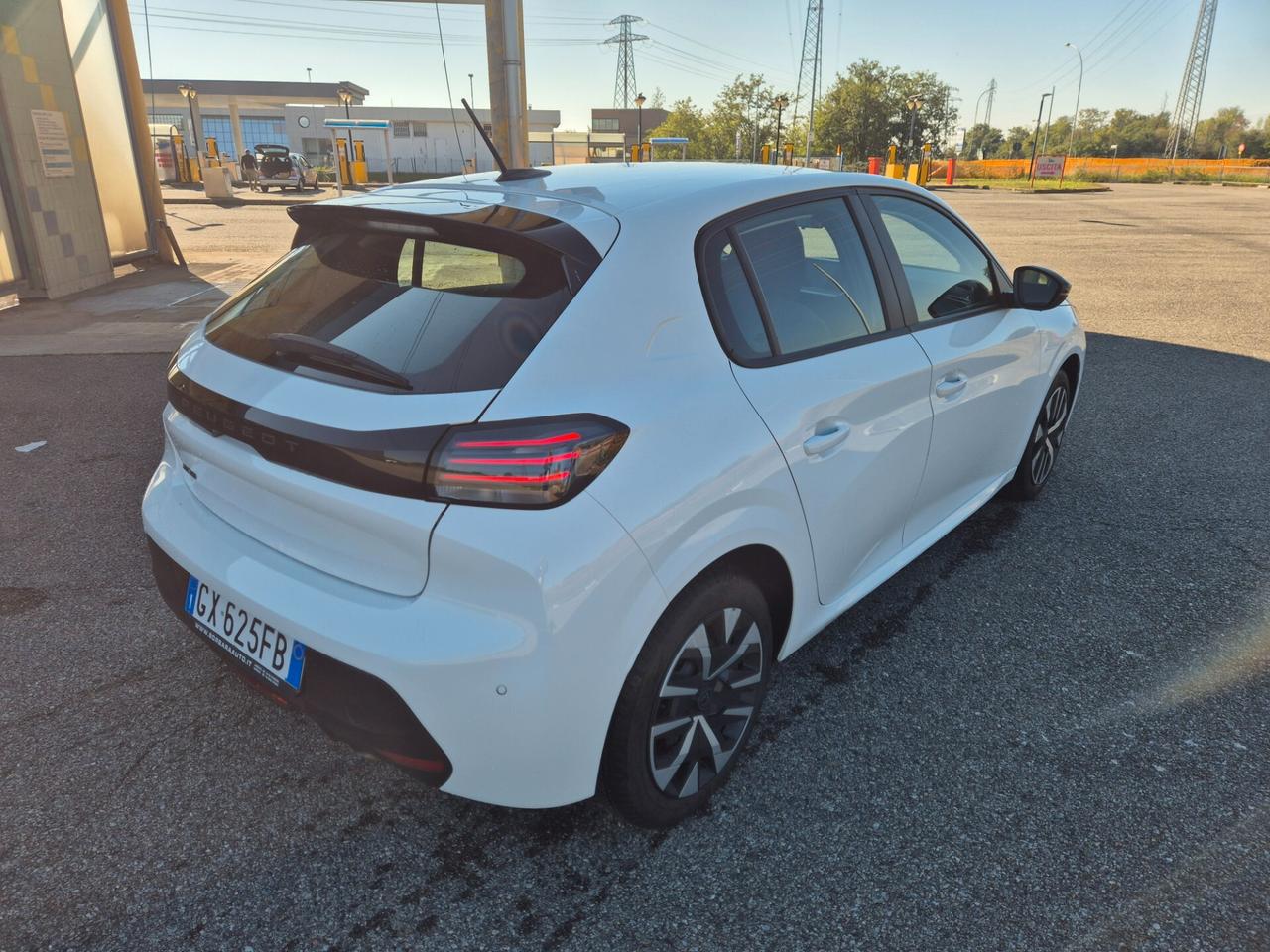 Peugeot 208 PureTech 75 Stop&Start 5 porte Style