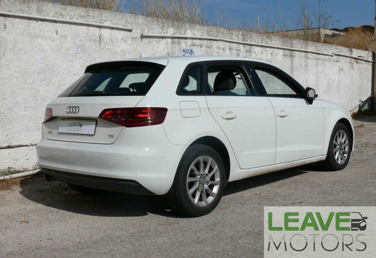 Audi A3 SPB 1.6 TDI Ambition (M1367)
