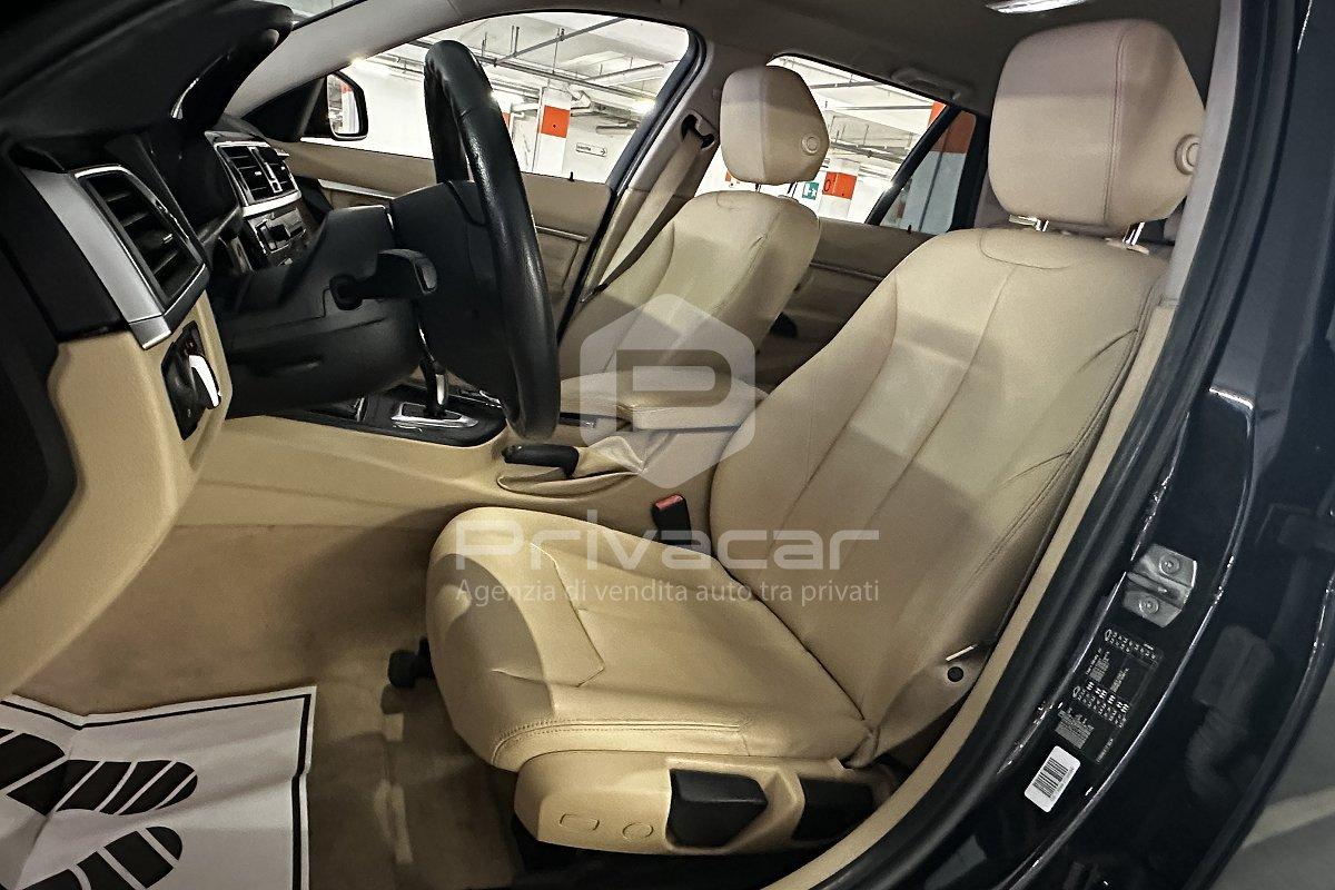 BMW 320d Touring Luxury