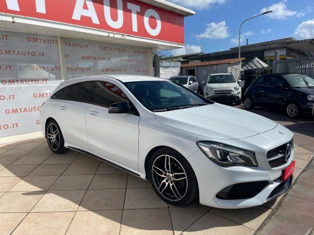 MERCEDES-BENZ CLA 200 D PREMIUM SHOOTING BRAKE NIGHT PACK LED