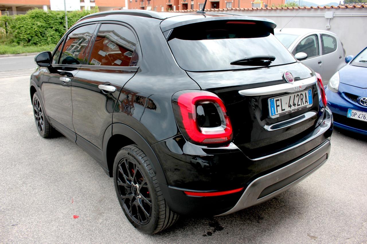 Fiat 500X *PREZZO VERO* 2.0 mjt Cross 4x4 140cv AUTOMATICA AT9 DISTRIBUZIONE FATTA TAGLIANDATA GARANZIA 12 MESI