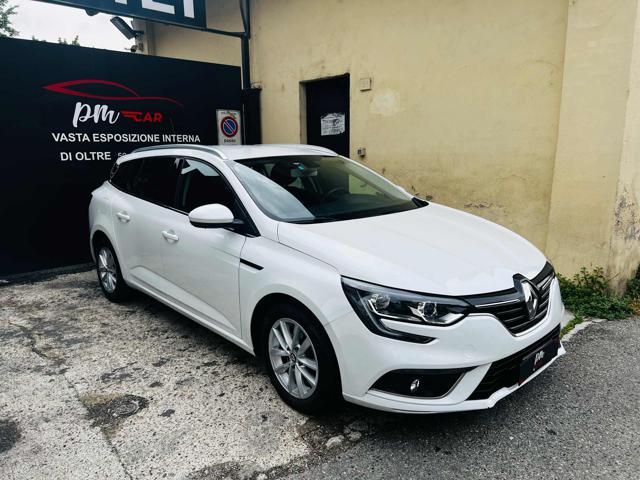 RENAULT Megane Mégane Sporter Blue dCi 95 CV Duel