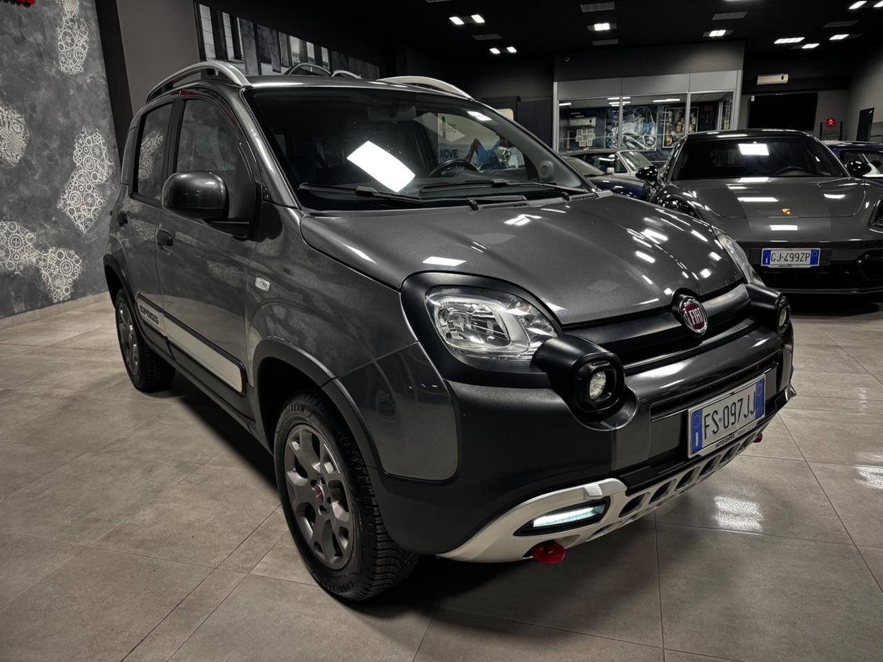 FIAT PANDA CROSS 4x4 900 T AIR