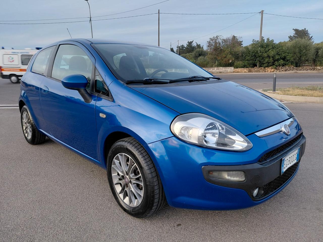 Fiat Punto Evo 1.2 5 porte S&S Dynamic
