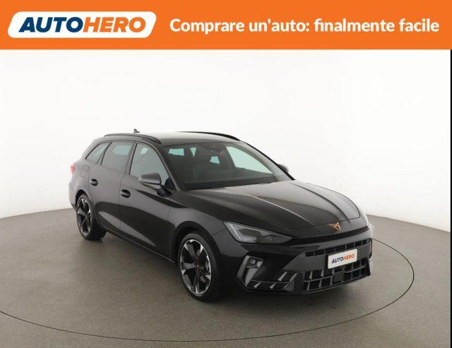 CUPRA Leon Sportstourer 2.0 TDI 150 CV DSG