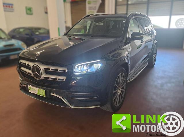 MERCEDES-BENZ GLS 350 d 4Matic Premium Plus
