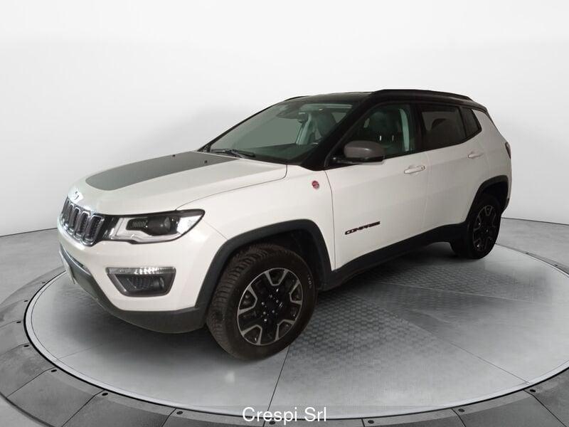 Jeep Compass 2.0 Multijet II 170 aut. 4WD Trailhawk