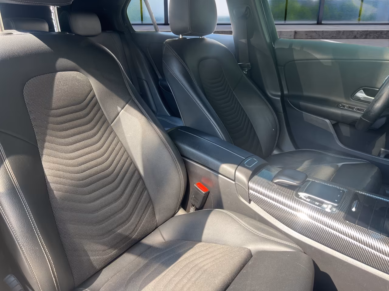 Mercedes-benz A 180 d Premium