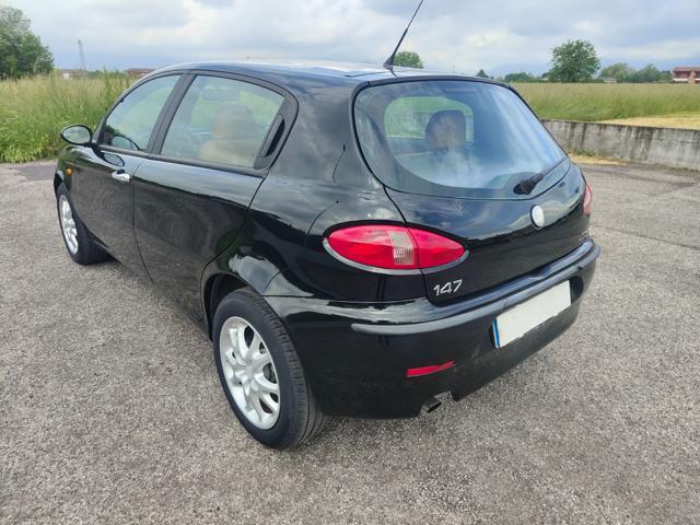 ALFA ROMEO 147 1.9 JTD 5 Porte DISTRIBUZIONE FATTA