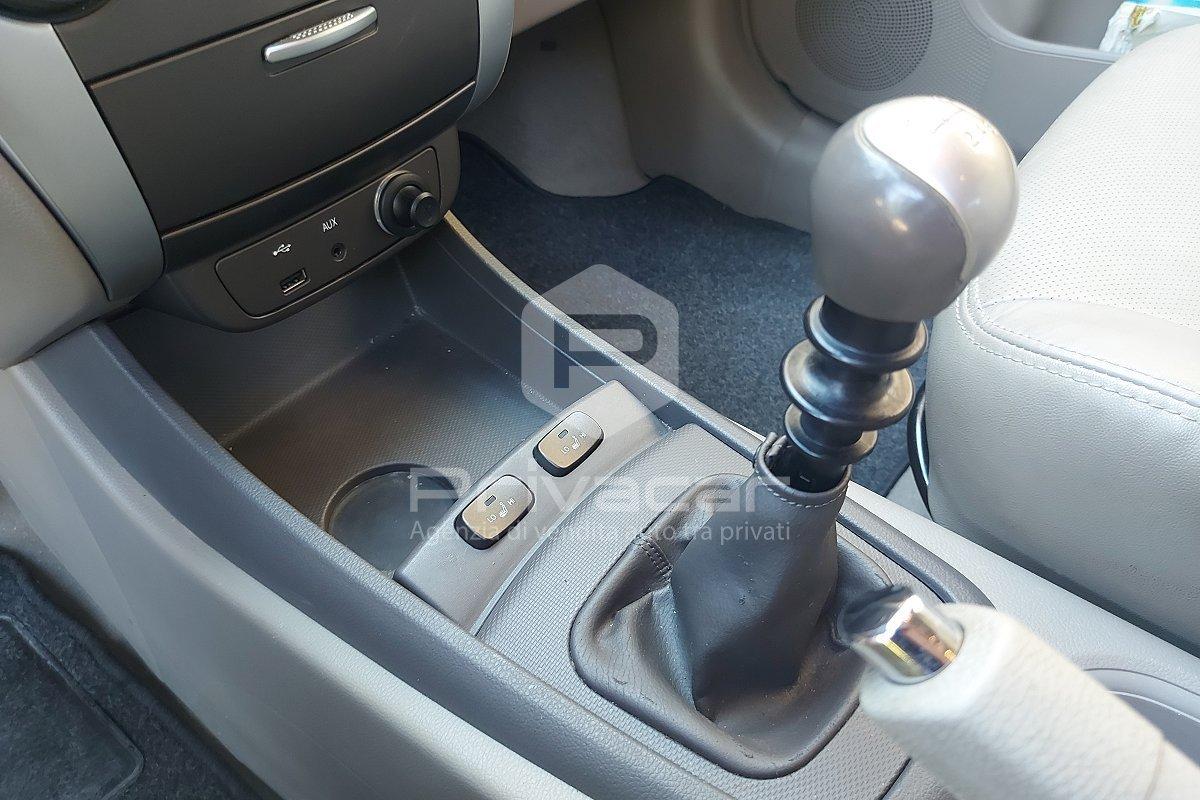 SSANGYONG Korando 2.0 e-XDi 175 CV AWD MT C