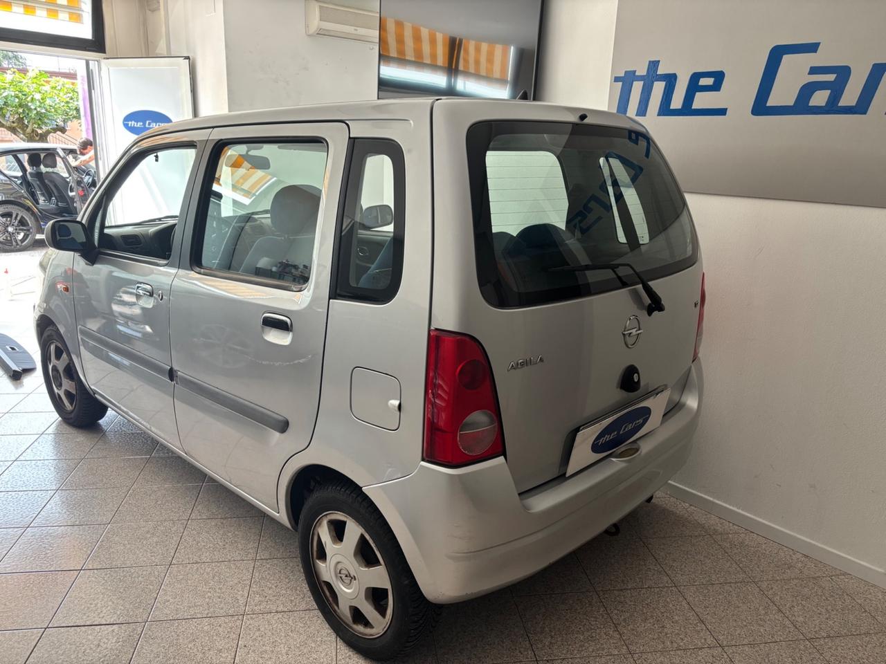 Opel Agila 1.2 16V Color Edition GPL