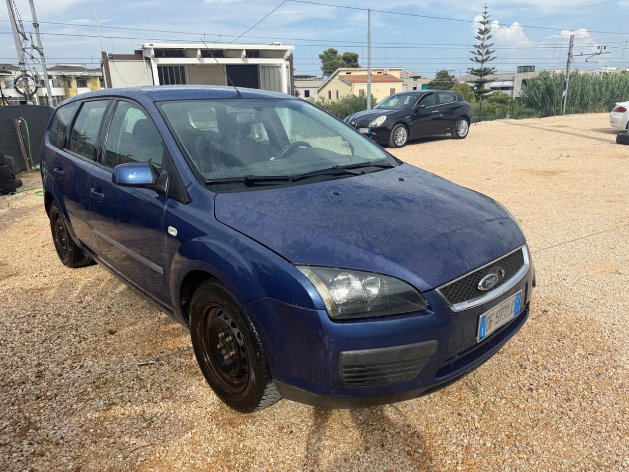 Ford Focus+ 1.6 TDCi (90CV) MOTORE FUSO