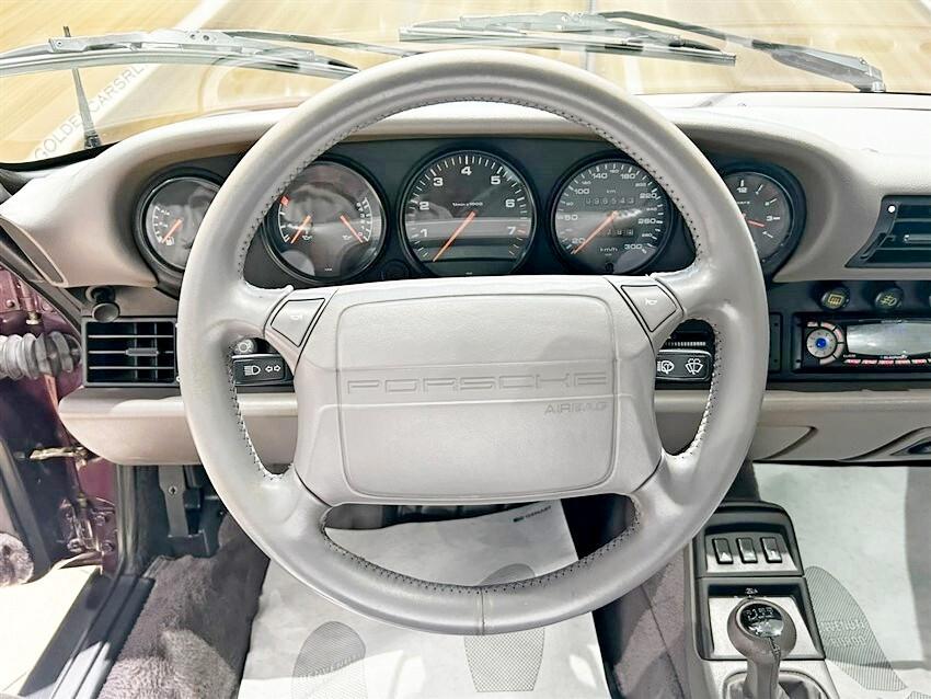 Porsche 911 Carrera 2 cat Cabriolet