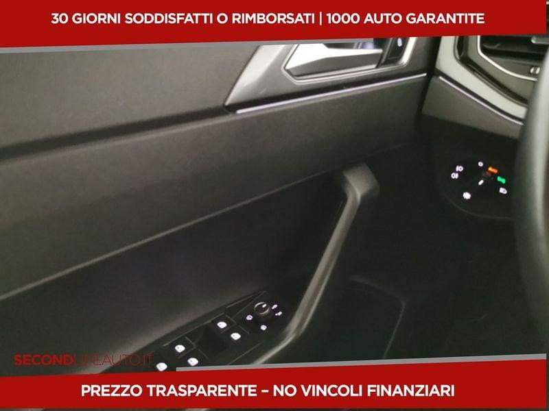 Volkswagen Polo 1.0 tsi Style 110cv dsg