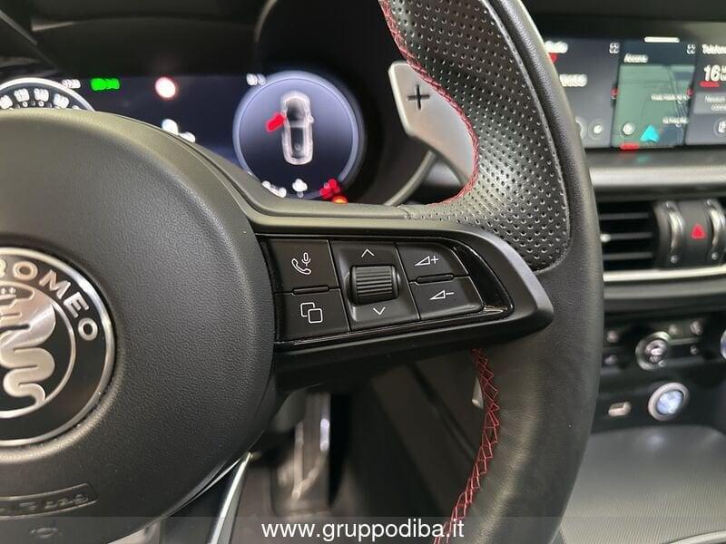 Alfa Romeo Stelvio 2023 2.2 t Competizione Q4 210cv auto