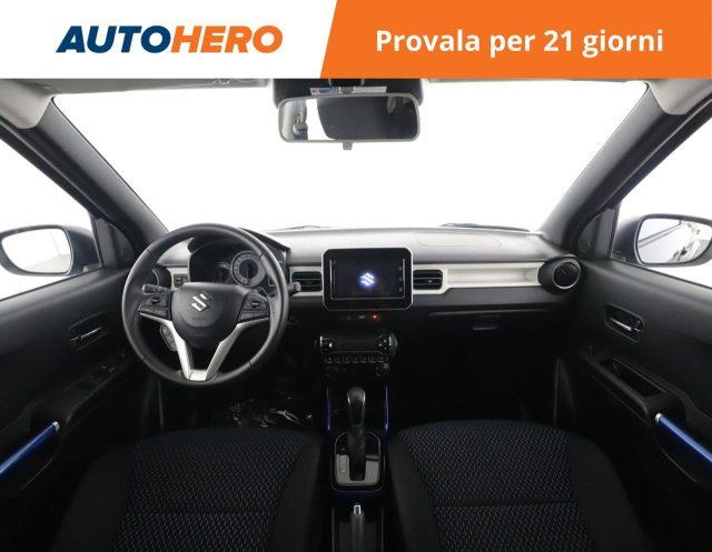 SUZUKI Ignis 1.2 Hybrid CVT Top